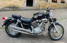Xv 535 Yamaha virago