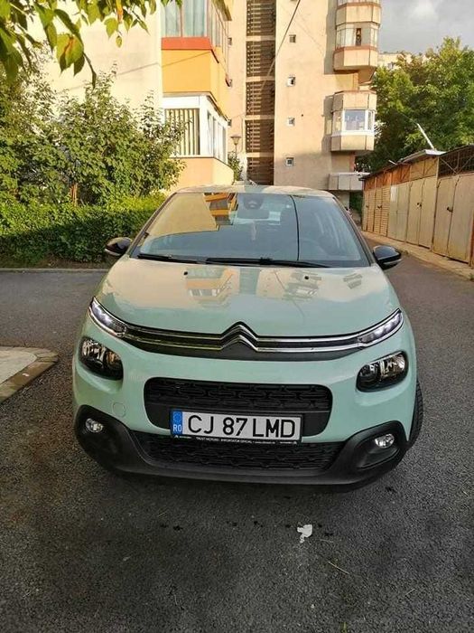 Vand Citroen C3 2019