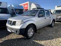 Nissan Navara 2.5 4X4 2008