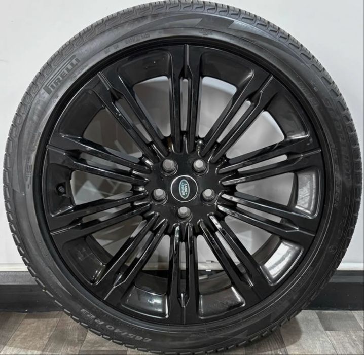 Jante Range Rover Vogue R23 Sport Originale L460 PirelliAll Season2023