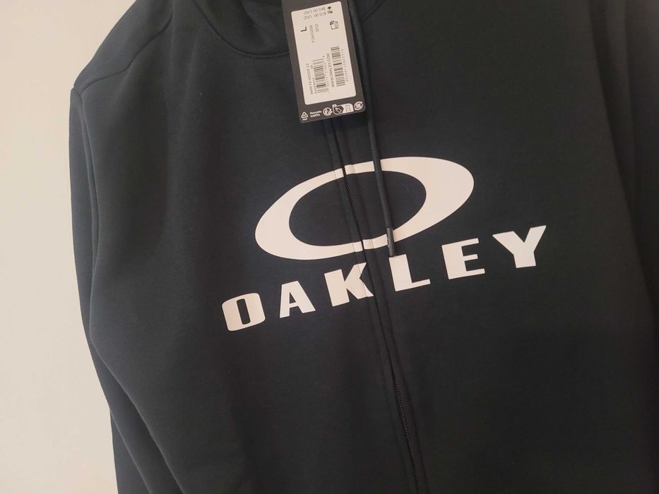 Oakley Bark FZ 2.0 Hanorac - marime L
