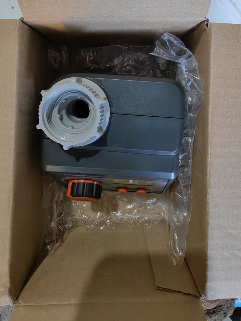 Gardena flexcontrol програматор