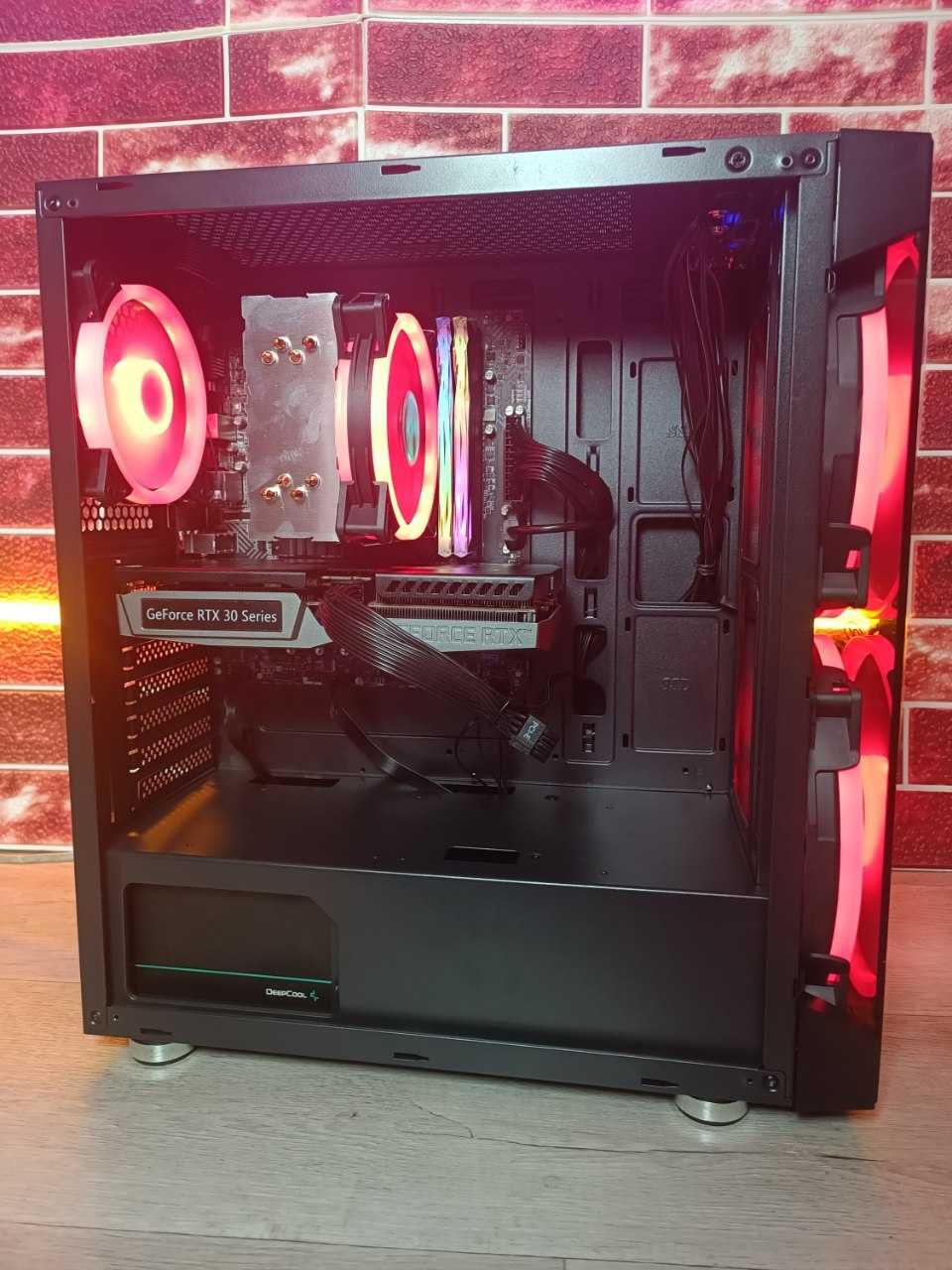 Игровой системный блок Ryzen7 для игр