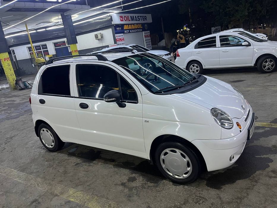 Matiz super kandisaner gidravlika rul