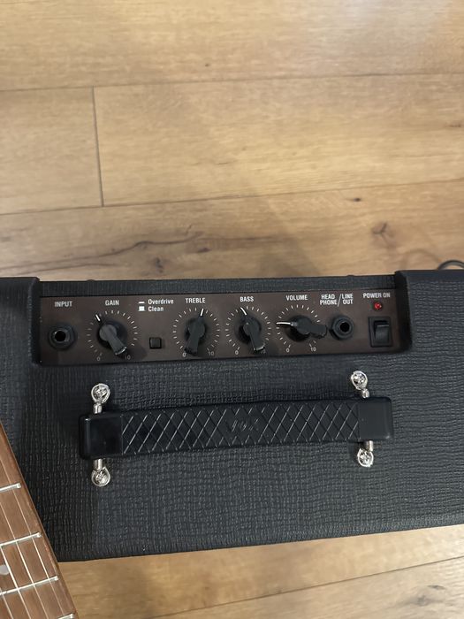 Ibanez Vox Mooer set complet