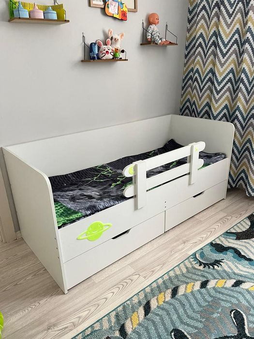 Продам детскую кровать