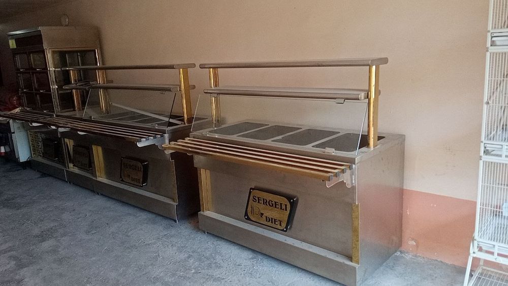 Ошхона ускуналари