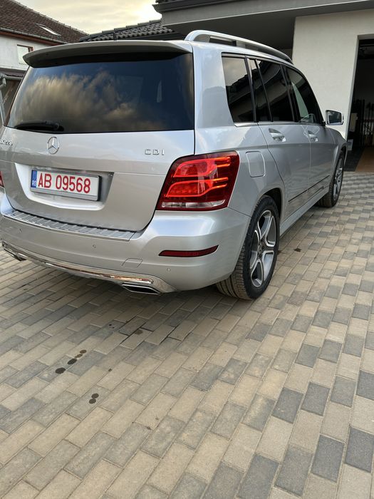 Mercedes GLK  2015