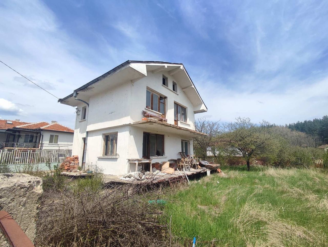 Продава се Къща в с. Ковачевци, Област София-област - 92 кв.м за 718 €/кв.м - Снимка #7