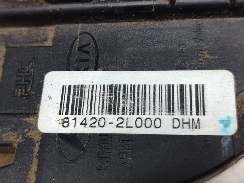 Broasca dreapta spate 814202l000 Hyundai i30 FD [2007 - 2010]