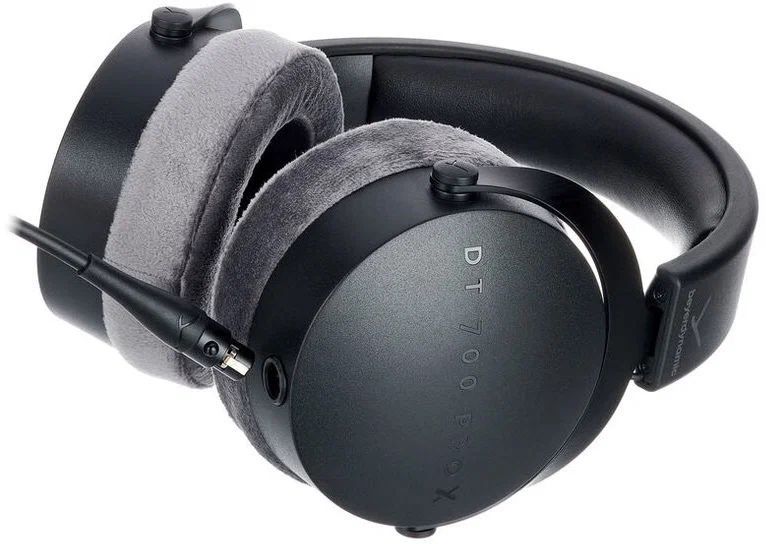Наушники студийные beyerdinamics dt 700 pro x