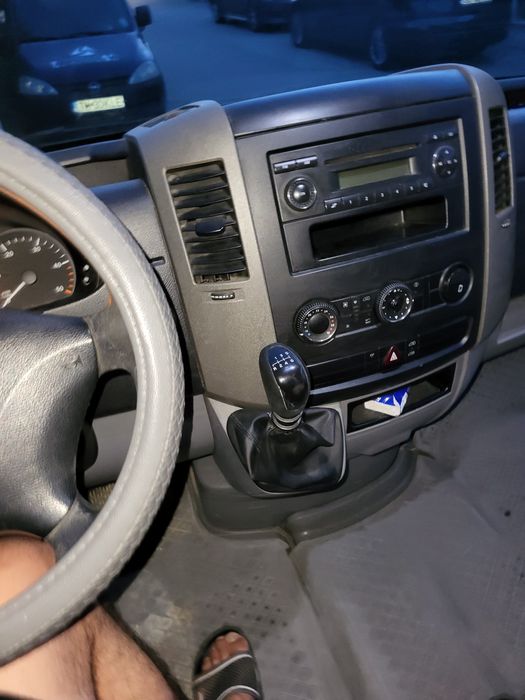 Mercedes Sprinter 213