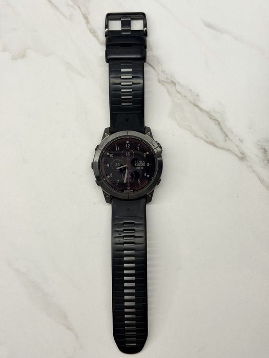 Garmin Fenix 7Х PRO Sapphire solar