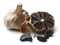 Usturoi negru BIO black garlic Transylvania's Finest Foods