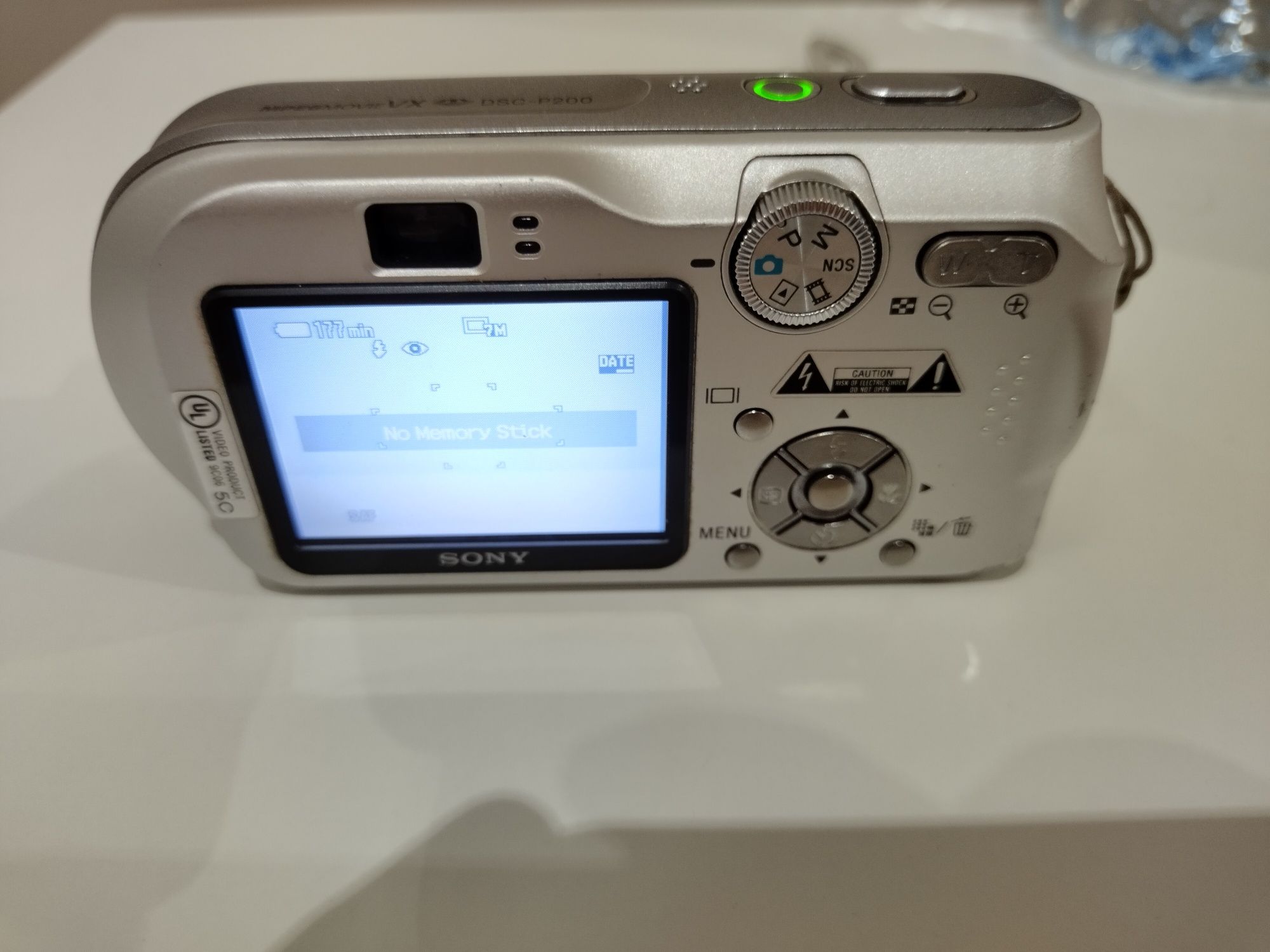 Sony -цифров фотоапарат