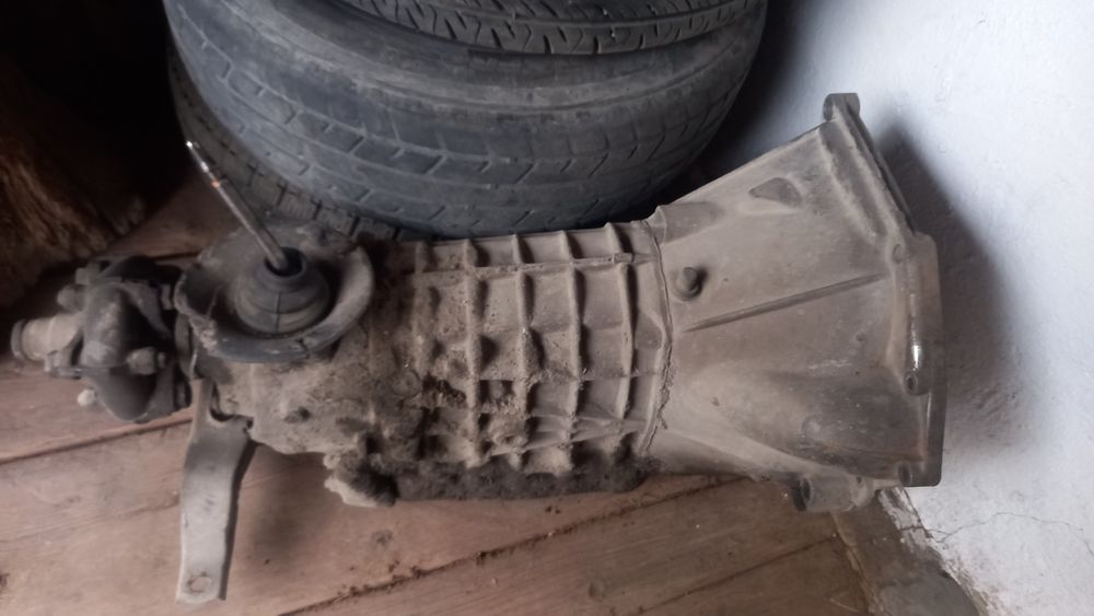 Продам коробку жигули 6