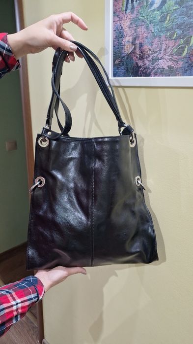 Geanta de piele dama