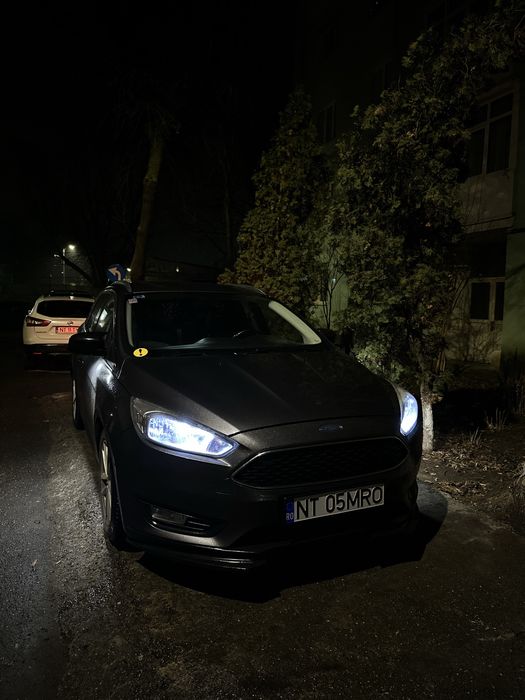 Vand ford focus mk3 2016 unic proprietar