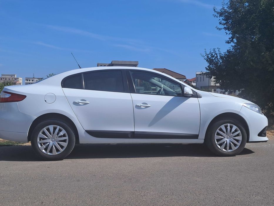 Renault fluence 20115