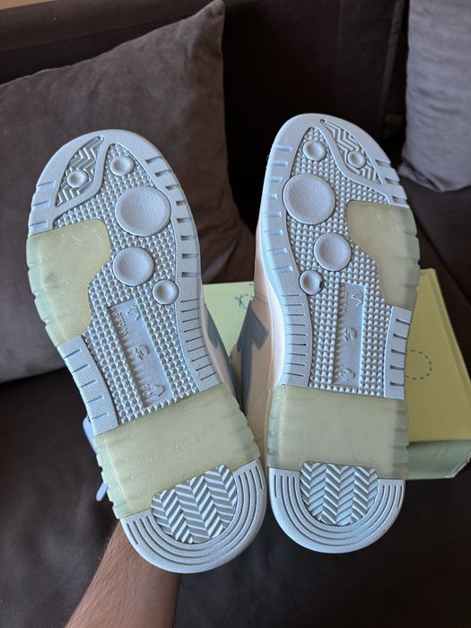 Off-White Out Of Office