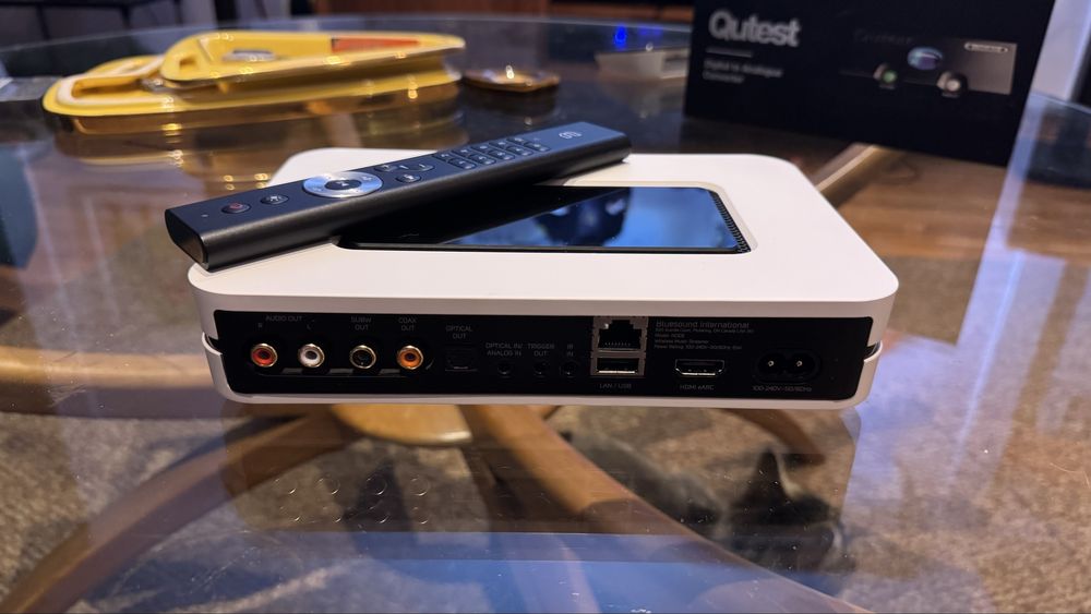 Bluesound NODE N130 (2021)