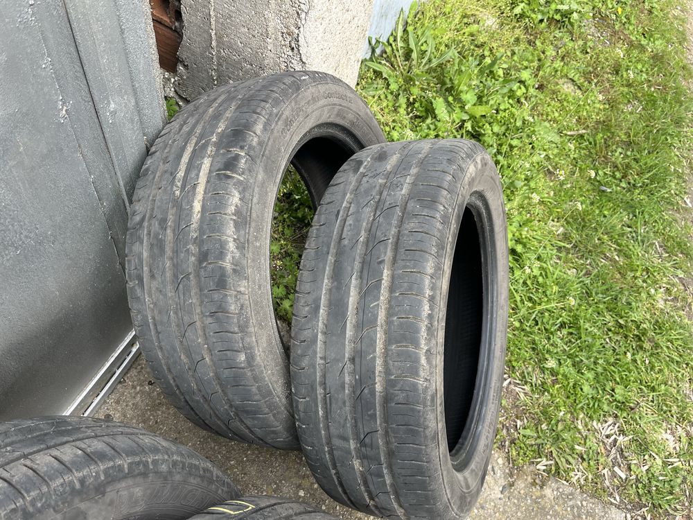 Michelin&Continental 195/55/16