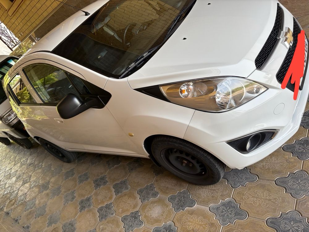 Chevrolet Spark, 2018, 1-evro pozitsiya