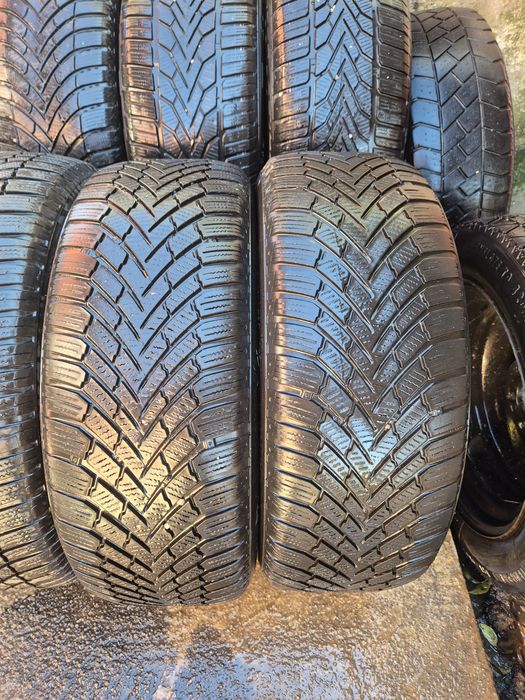Cauciucuri iarna 205/55/16 m+s