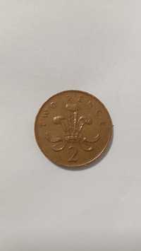 Monedă colecție 1986
