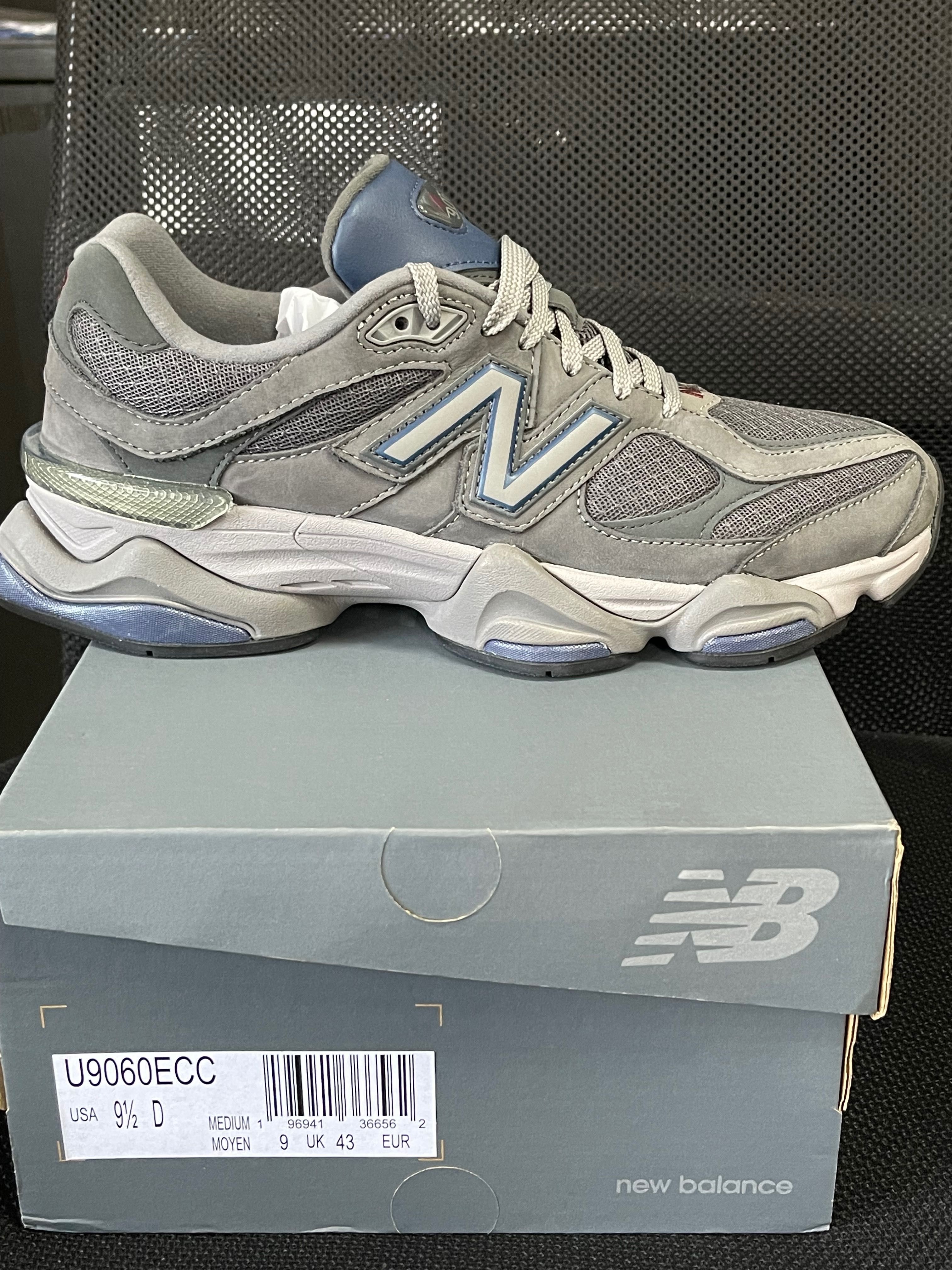 New Balance U9060ECC