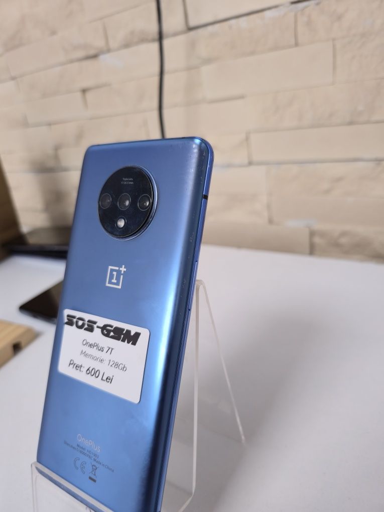 OnePlus 7T 128GB / 8GB