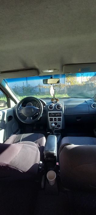 Dacia logan 1 an 2008