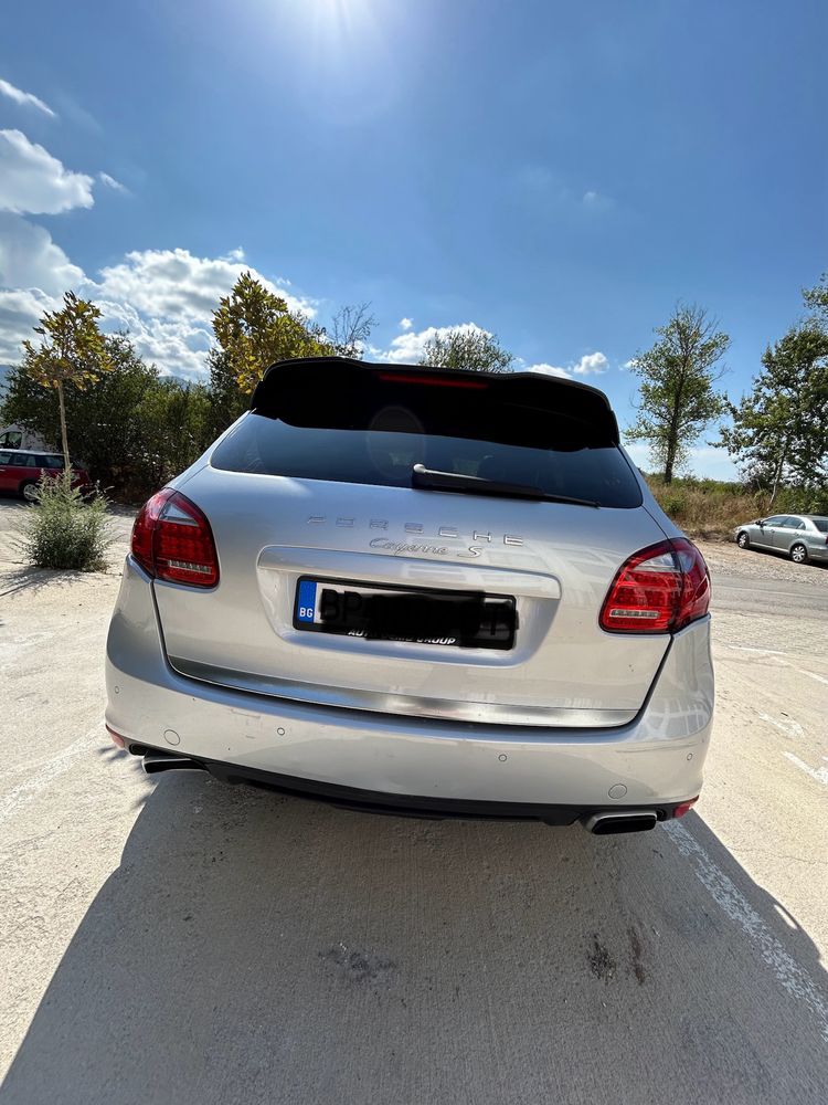 НАМАЛЕНА! Porsche Cayenne S! Спешно!!