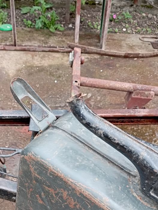 Canistra standard militară 20 litri