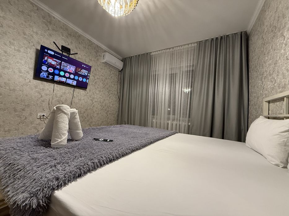 1 комнатная квартира чистая уютная