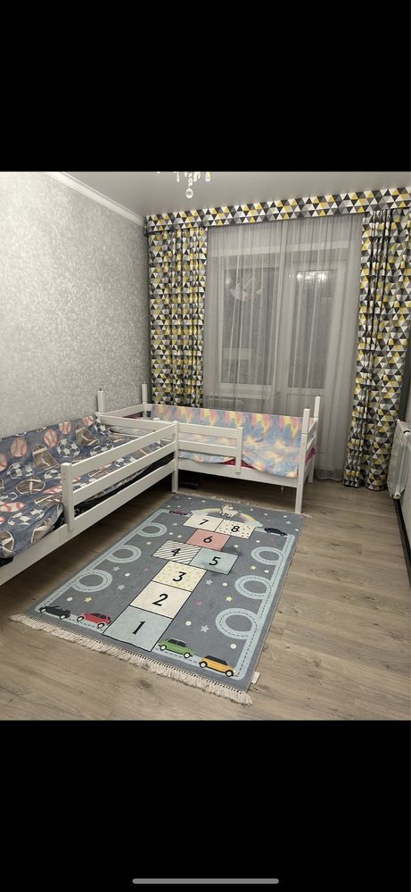 Продам детскую кровать