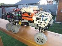 LEGO Technic - Mars Crew Exploration Rover (42180) LEGO
