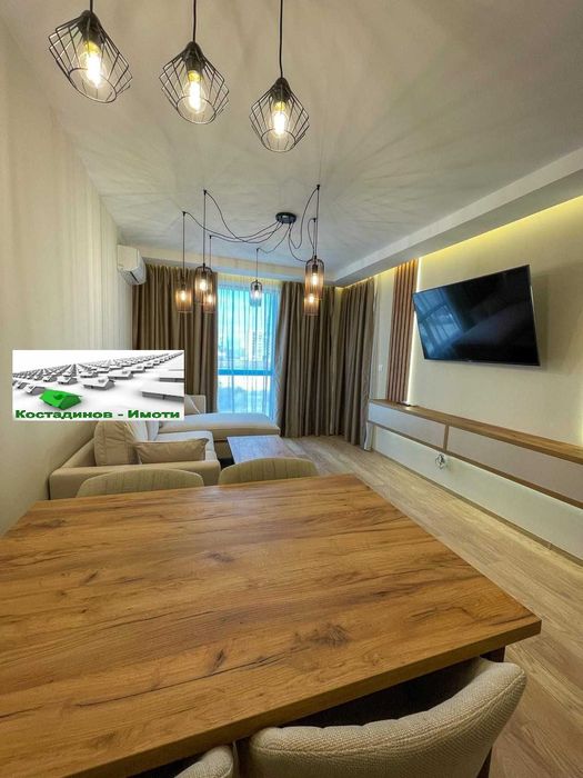 Дава се под наем Двустаен апартамент в Пловдив, Беломорски - 62 кв.м за 484.5 € - Снимка #1