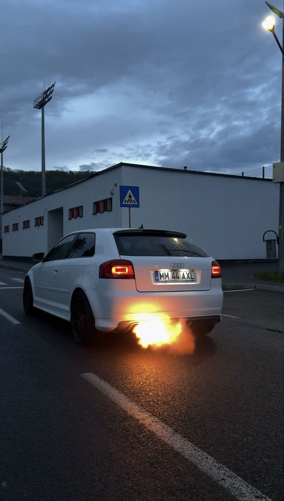 Audi S3 8P 2008 BHZ 340hp Quattro