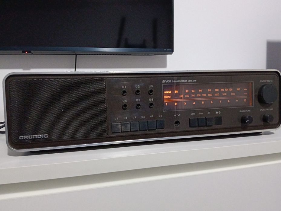 Radio Grundig RF 630