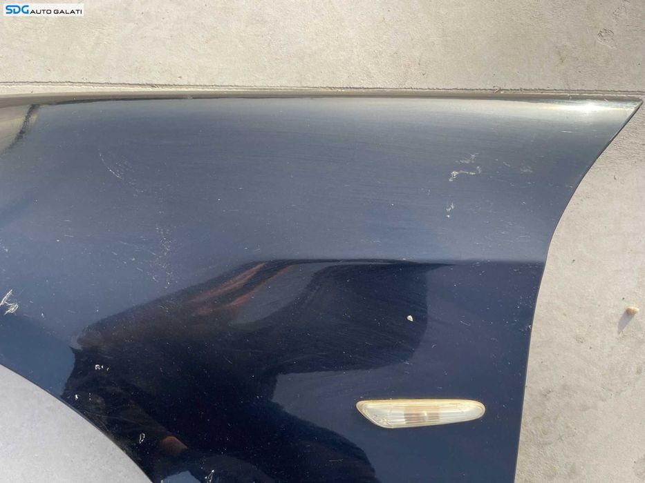 Aripa Stanga Fata BMW Seria 3 E90 E91 2004 - 2011 [DZ0167]