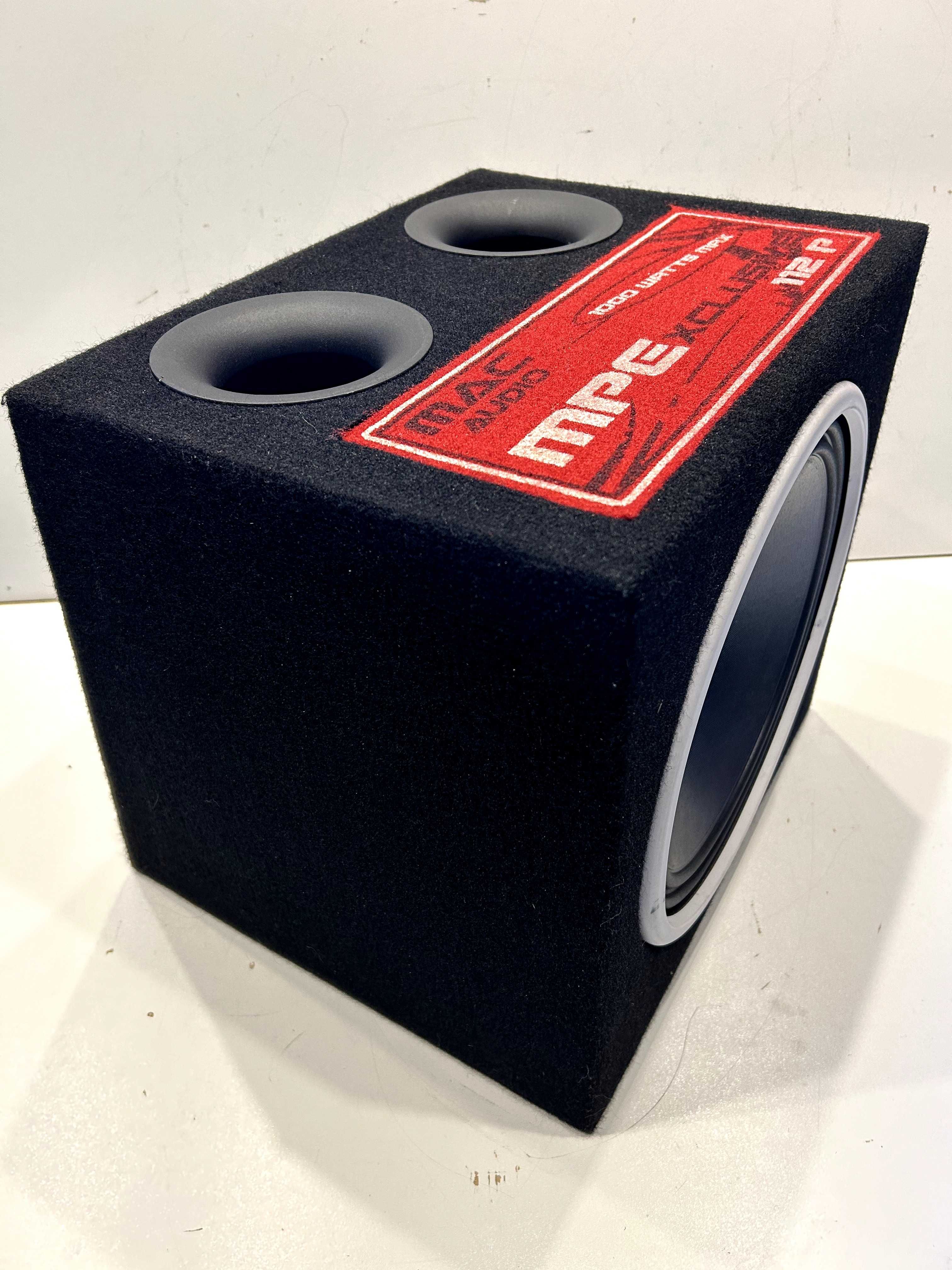 Subwoofer auto Mac Audio MPE 112P
