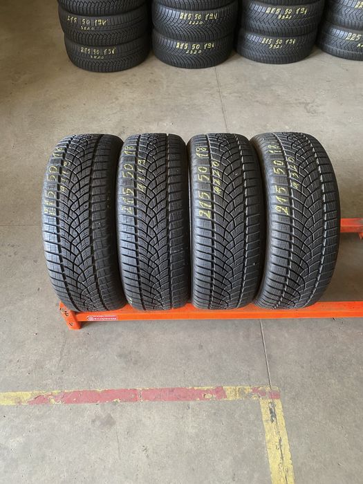 Anvelope iarna 215/50/18 Goodyear Ultra Grip Performance 215 50 18 R18
