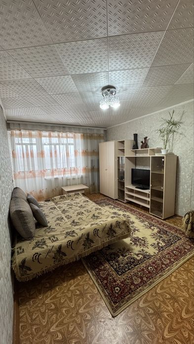 Сдам чистую,уютную 1,5-комнатную квартиру по суточно по улице Герцена.