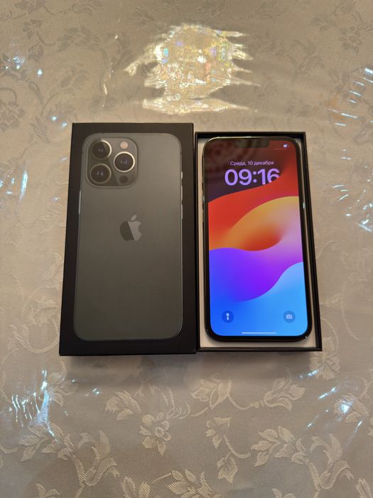 iPhone 13 Pro 128GB Alpine Green