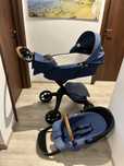 Vând Cărucior Stokke® Xplory X 2 în 1 – premium, sigur și confortabil