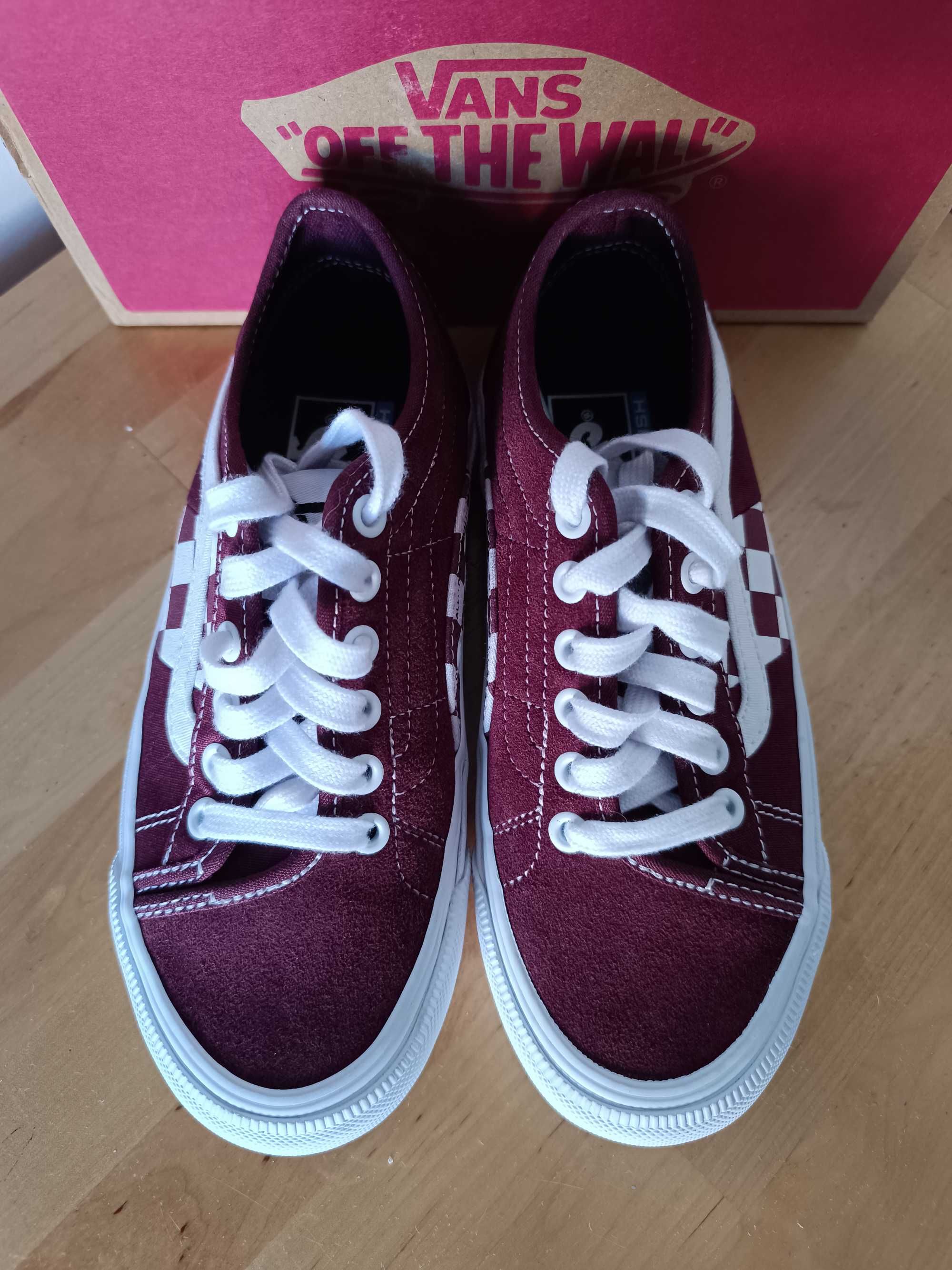 Детски кецове Vans Bess ni, размер 35