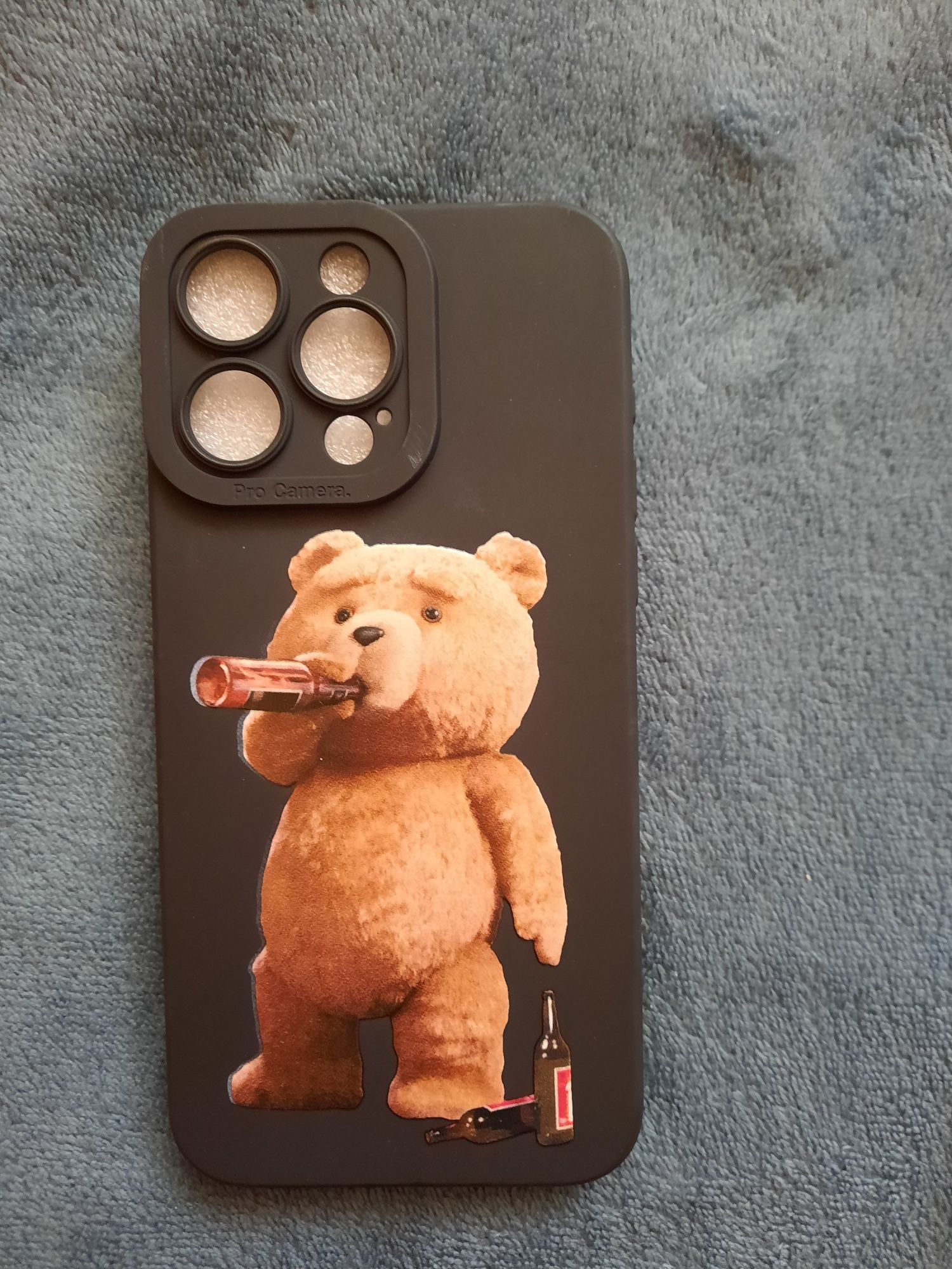 Калъф за iPhone 15