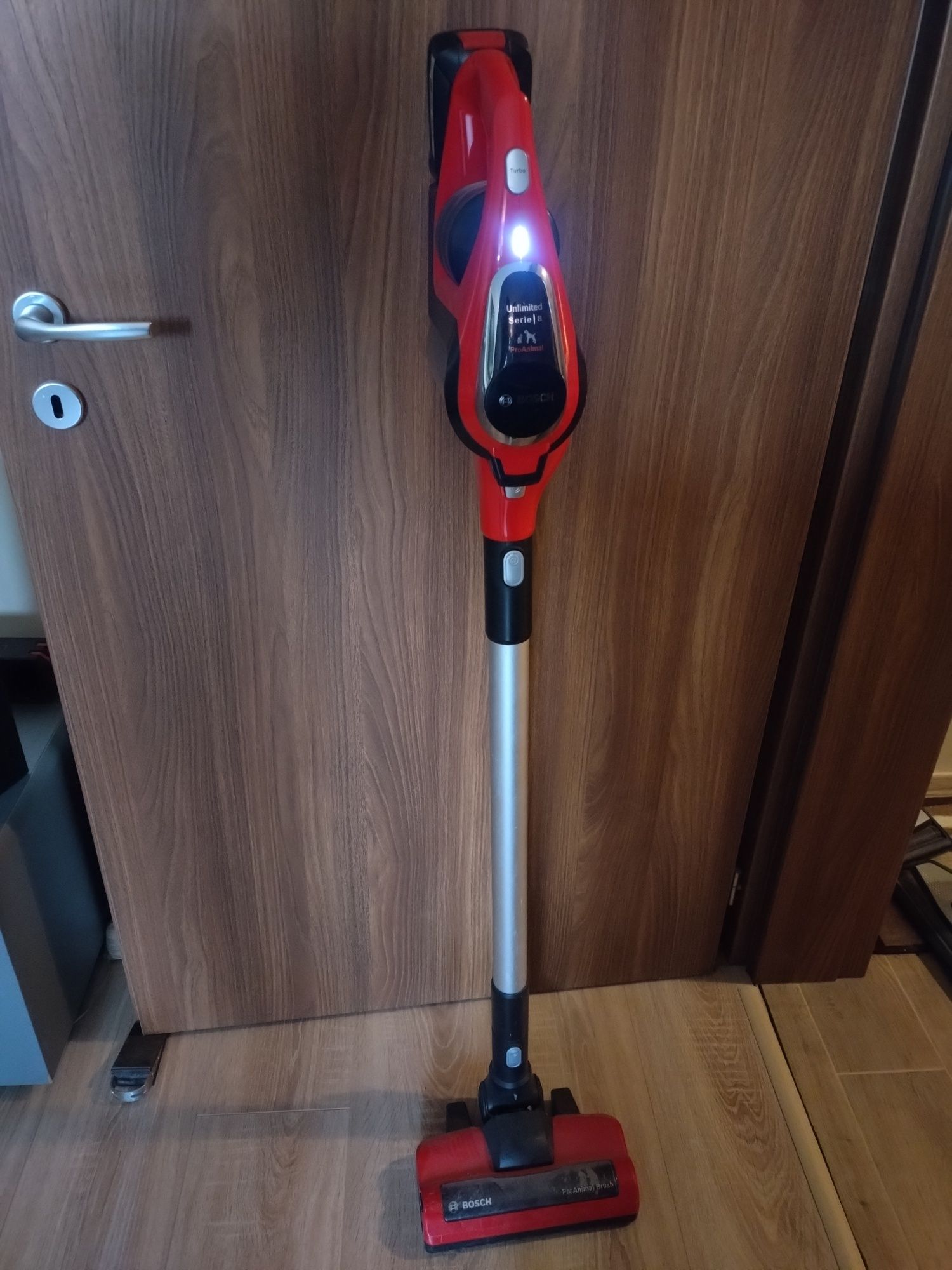 Bosch Unlimited 8 ProAnimal