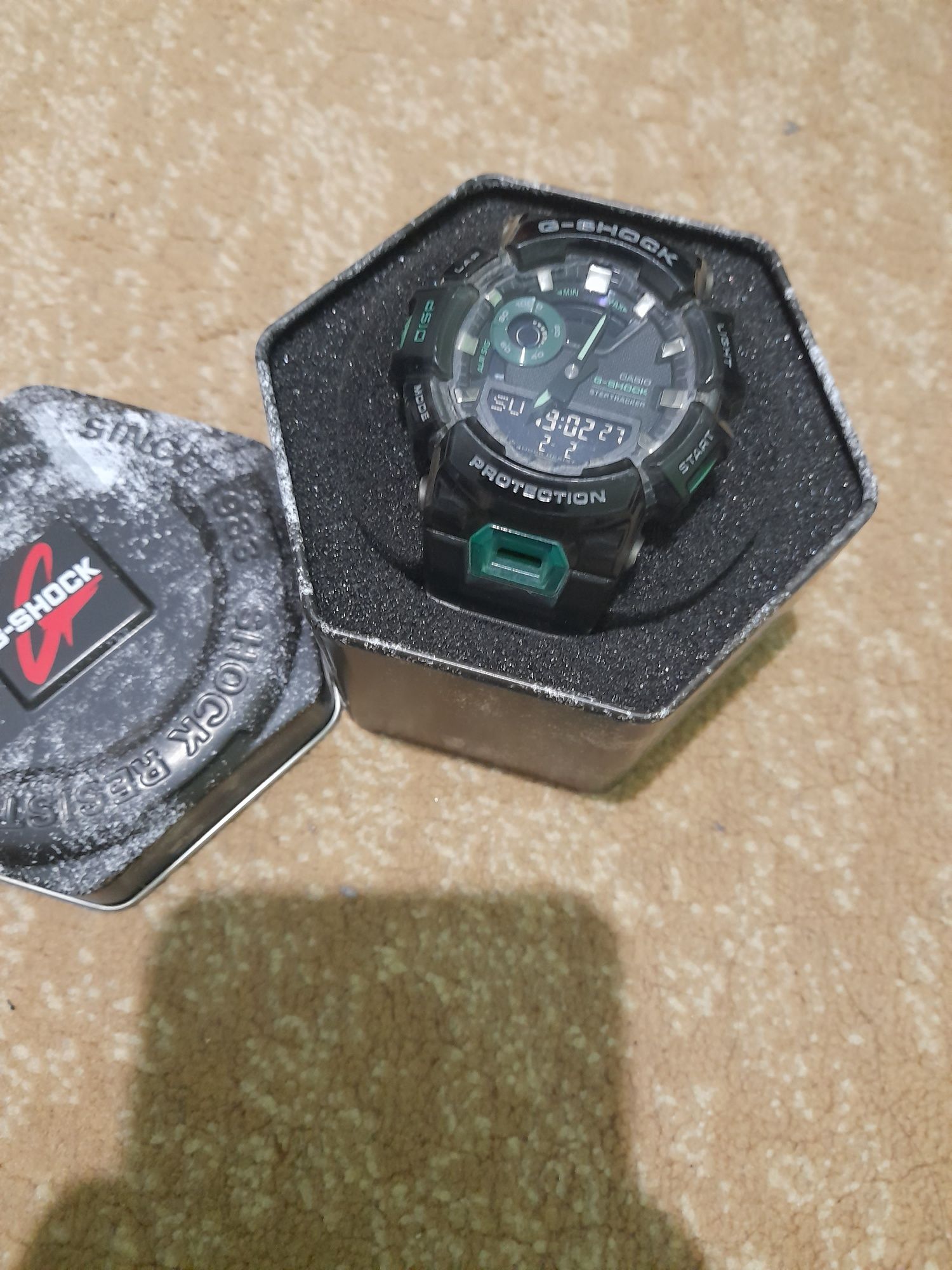 Часовник CASIO G–SHOCK GBA–900